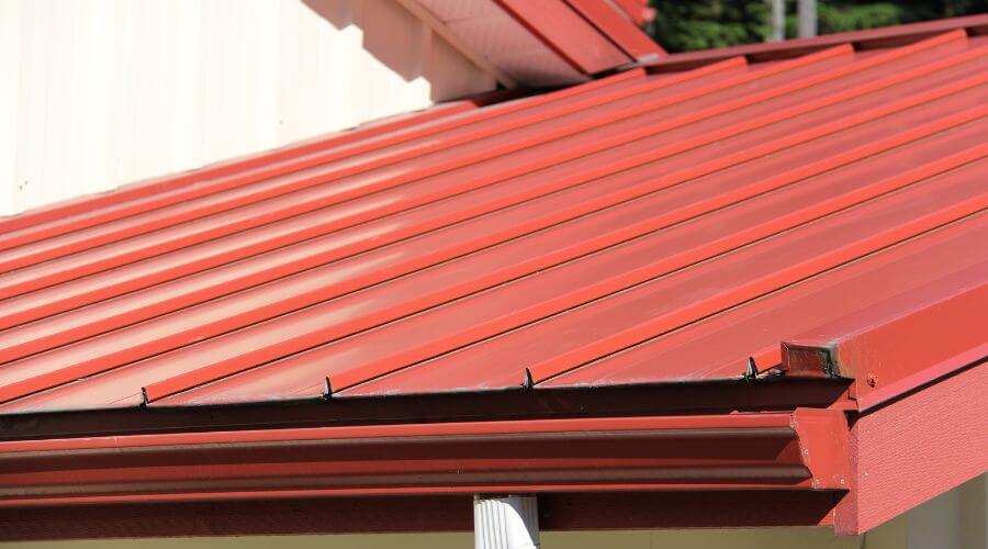 Industrial Roof Installation in Rawlings, VA